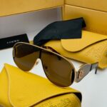 Loewe sunglasses with case
