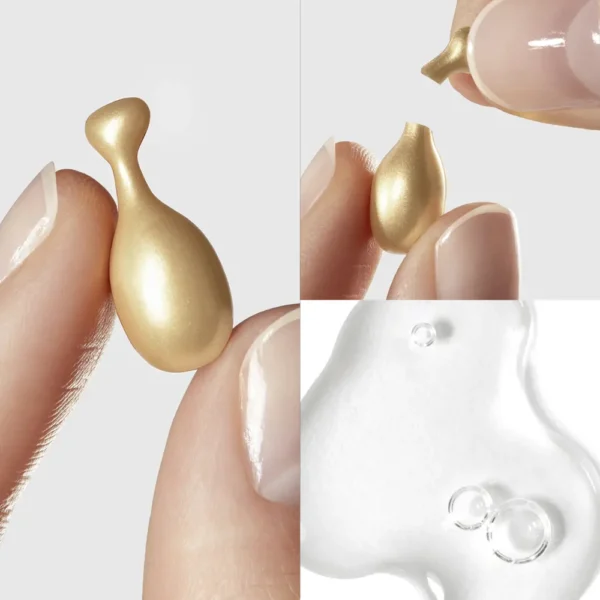 Intense Nourishment Facial Oil Capsules