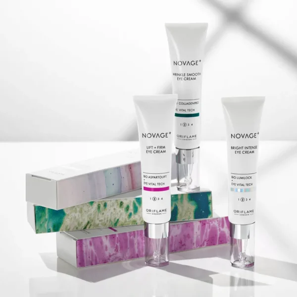 Lift + Firm Eye Cream