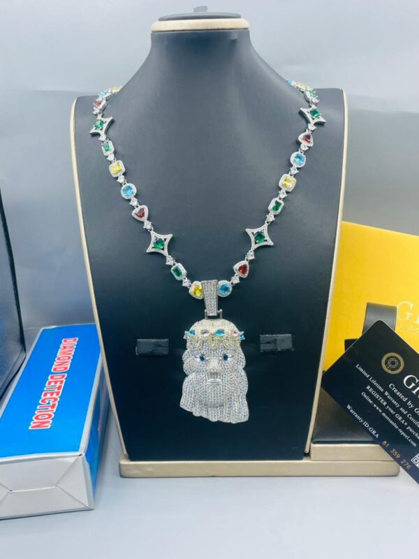 Moissanite Diamond 💎