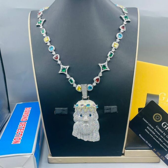 Moissanite Diamond 💎