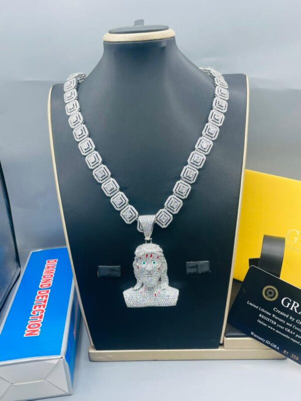 Moissanite Diamond 💎