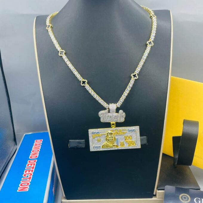 Moissanite Diamond 💎