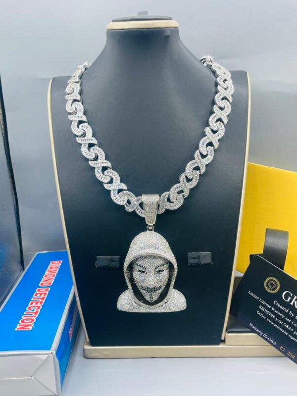 Moissanite Diamond 💎