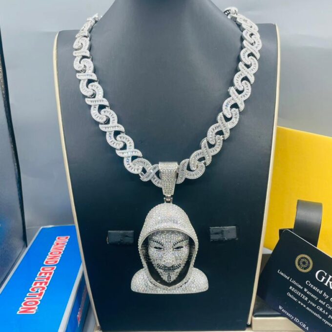 Moissanite Diamond 💎