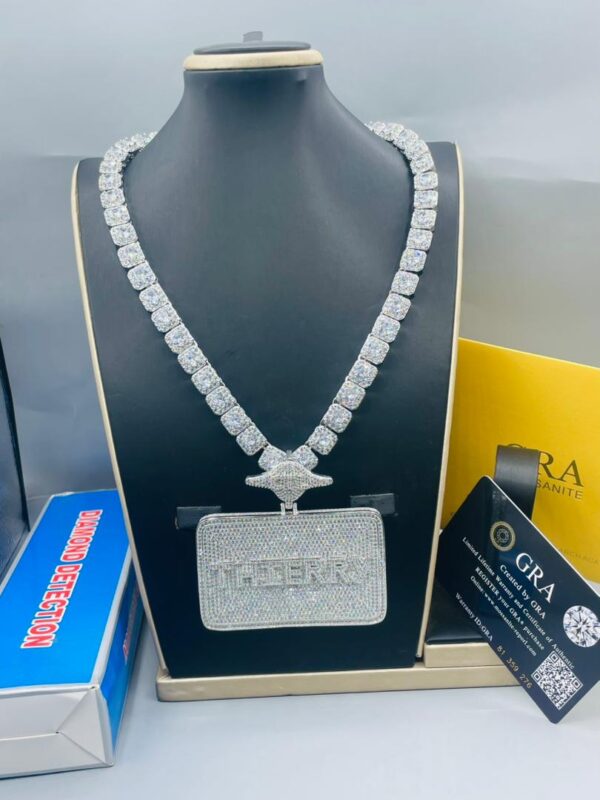 Moissanite Diamond 💎