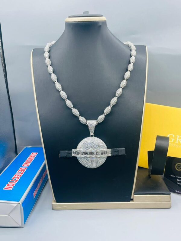 Moissanite Diamond 💎