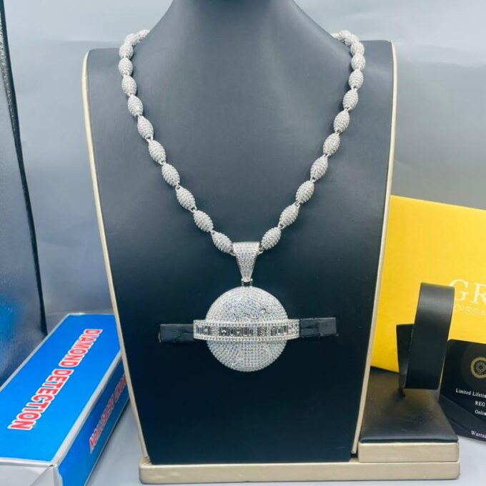 Moissanite Diamond 💎