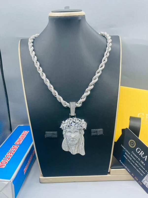 Moissanite Diamond 💎