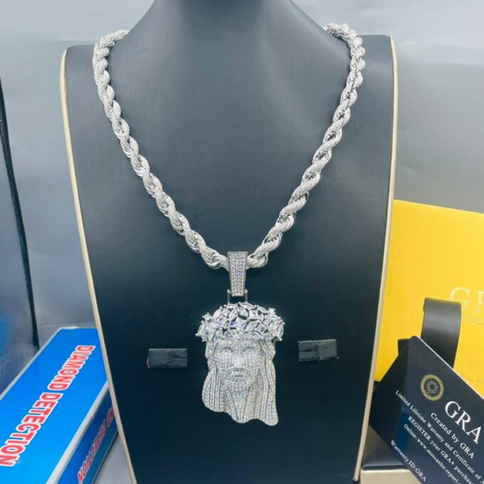 Moissanite Diamond 💎