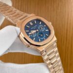 Automatic Patek Philip chain watch (with case)