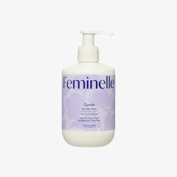 Feminelle Gentle Intimate Wash with Cotton Extract