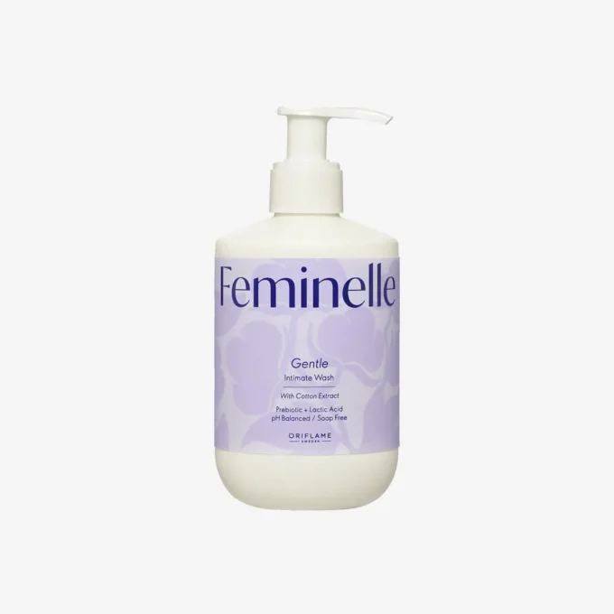 Feminelle Gentle Intimate Wash with Cotton Extract