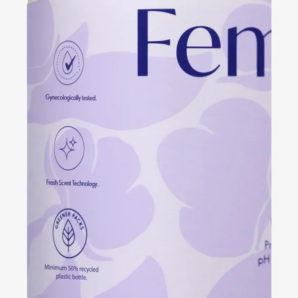 Feminelle Gentle Intimate Wash with Cotton Extract