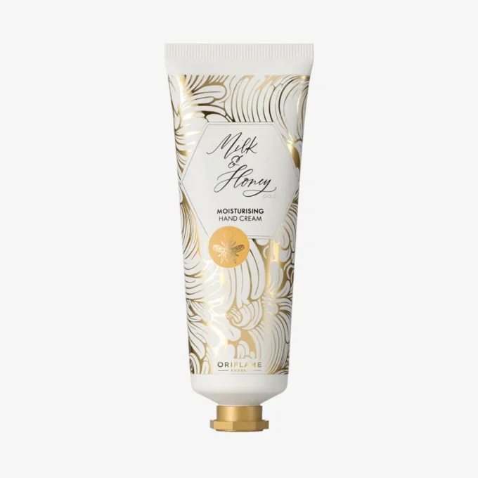 Milk & Honey Gold Moisturising Hand Cream