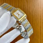 Female Versace chain watch (with case)