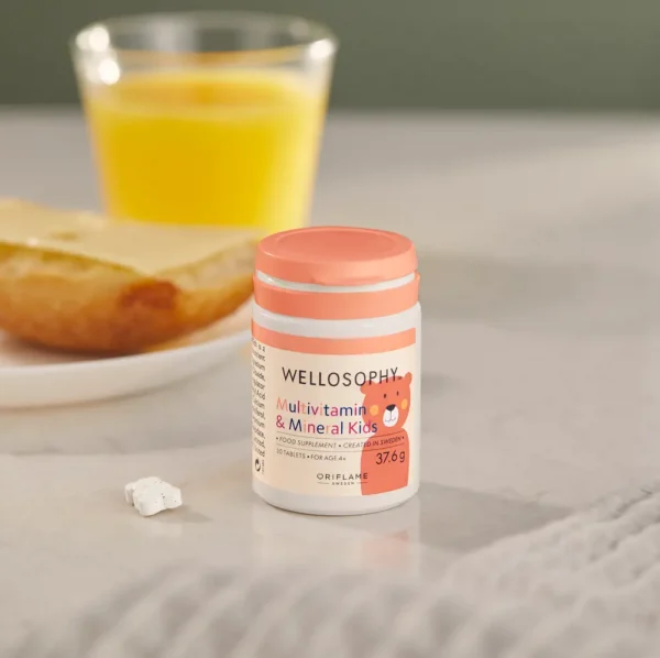 Multivitamin & Mineral Kids