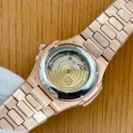 Automatic Patek Philip chain watch (with case)