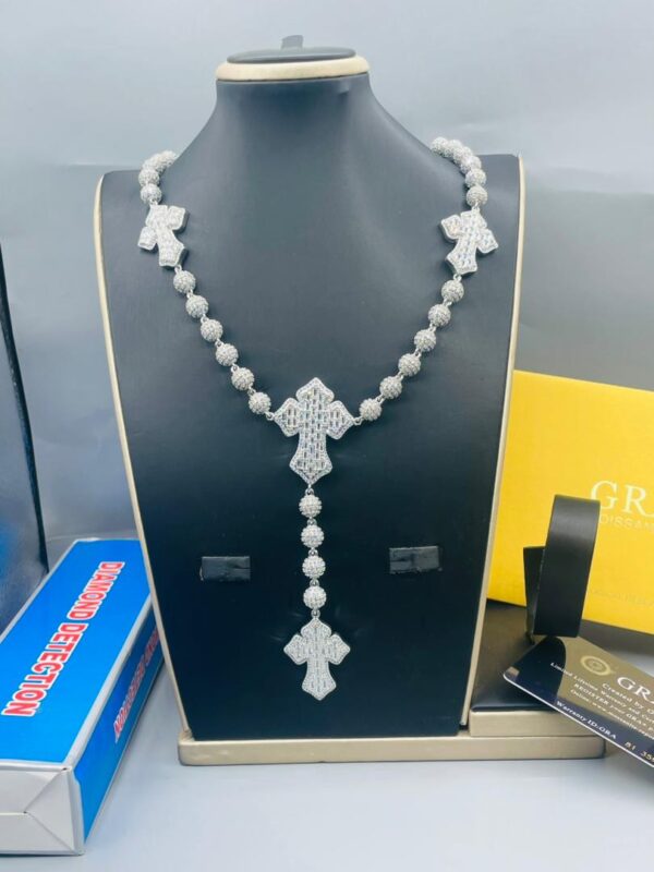 Moissanite Diamond 💎