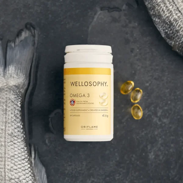 Wellosophy Omega 3