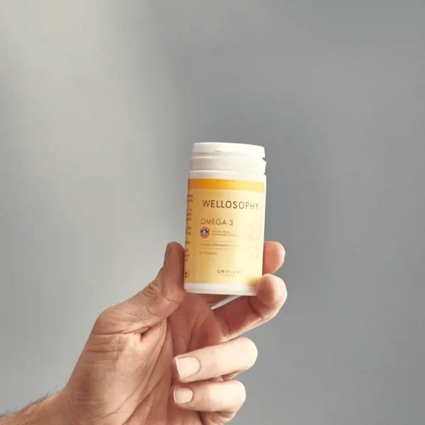 Wellosophy Omega 3