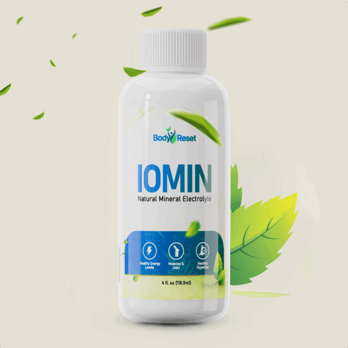 BodyRest IOMIN