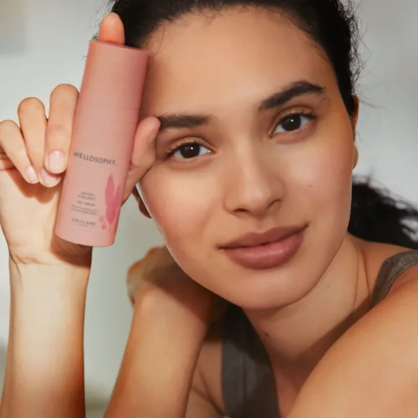 Smooth & Balance Gel-Serum