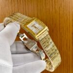 Female Versace chain watch (with case)