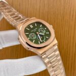 Automatic Patek Philip chain watch (with case)