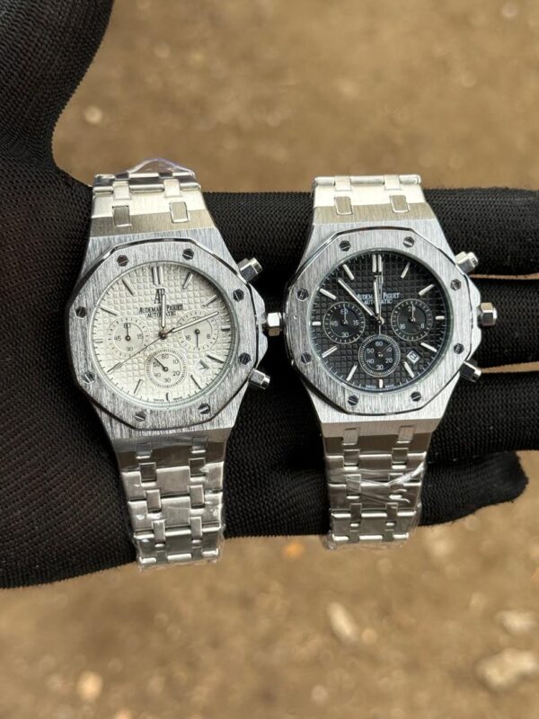 Audemars pigget automatic with case