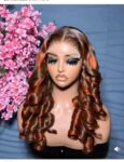 5 by 5 SDD Bounce p4/350 wig 22 inches