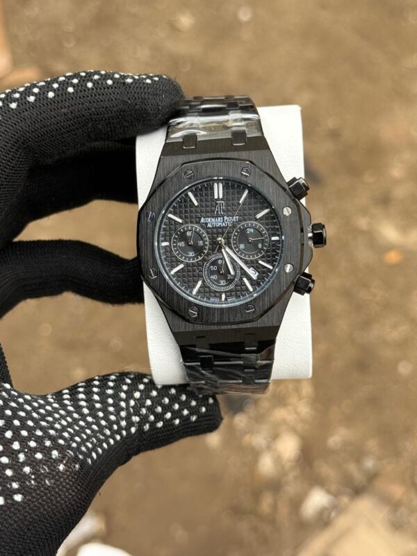 Audemars pigget automatic with case