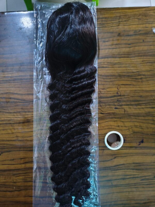 Full closure deep 32 inches blend