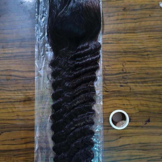 Full closure deep 32 inches blend