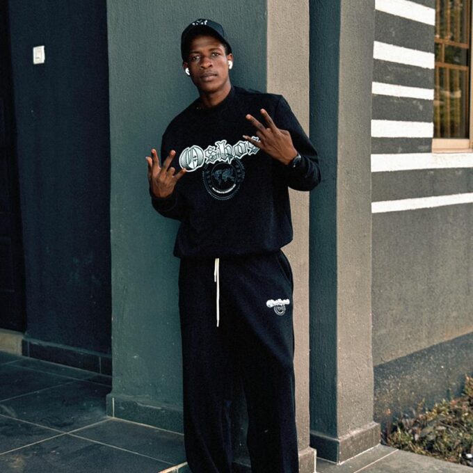 Oshos clothing: Track suits (All colors availalble)