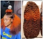 Full frontal purely hair 16 inches