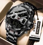 Poedagar watch (with case)