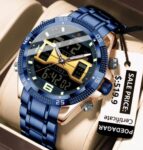 Poedagar watch (with case)