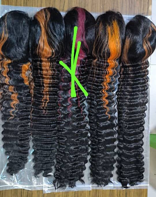 Frontal deep blend 34 inches