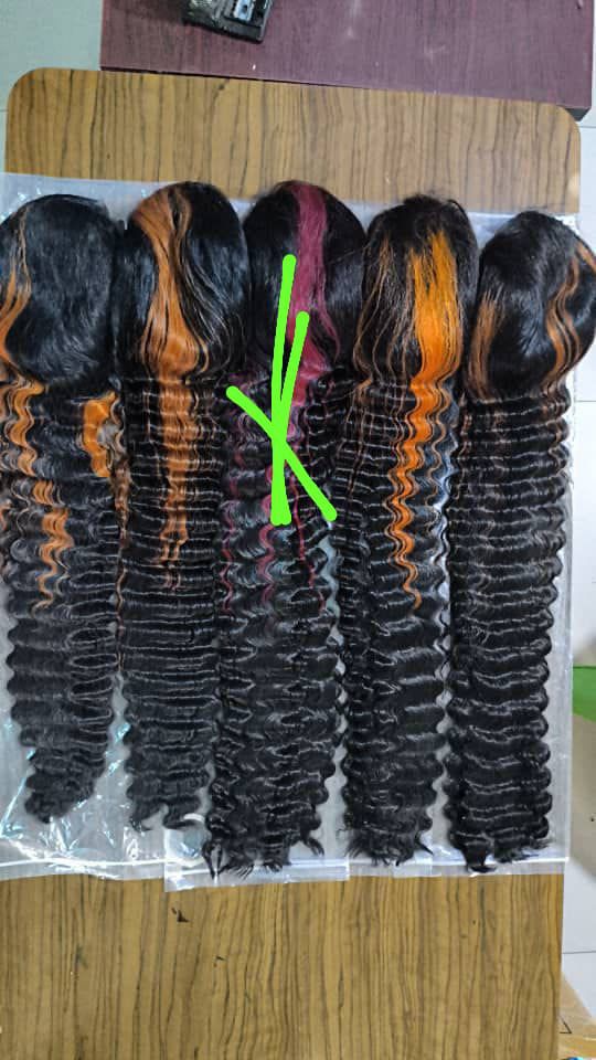 Frontal deep blend 34 inches