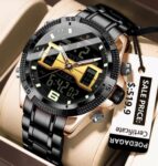 Poedagar watch (with case)