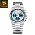 Poedagar watch (with case)