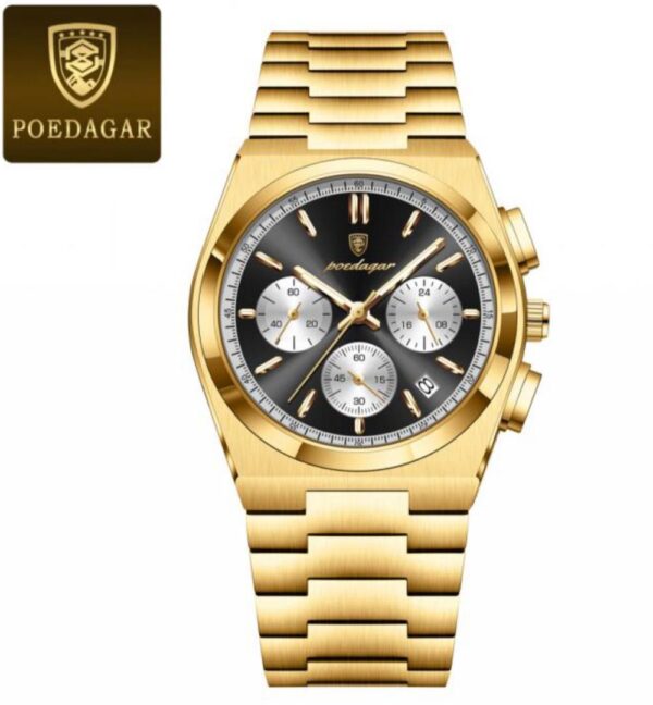 Poedagar watch (with case)