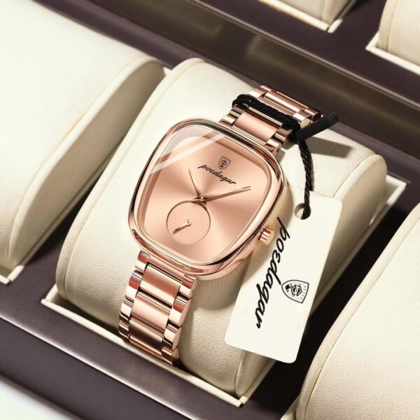 Poedagar watch (with case)