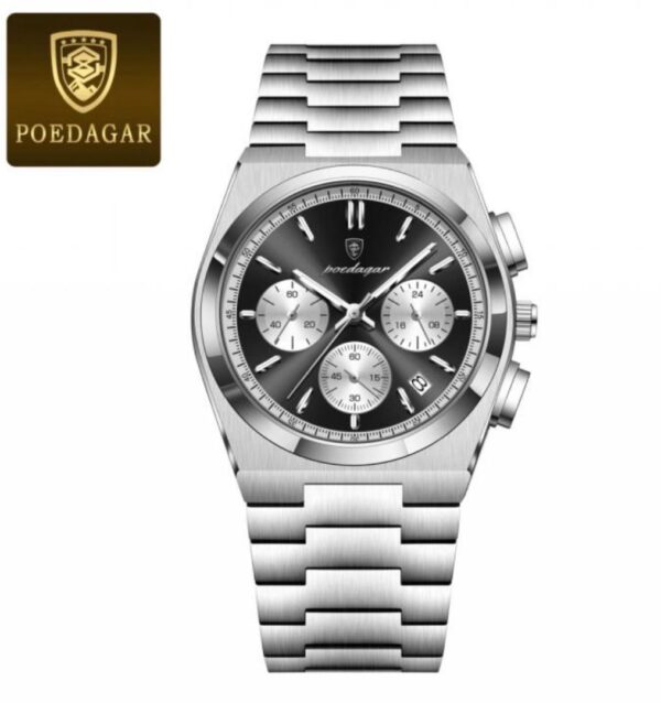 Poedagar watch (with case)