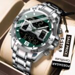 Poedagar watch (with case)