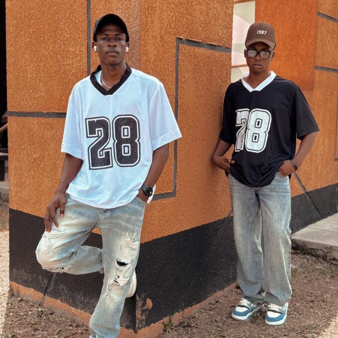 Oshos clothing: Jersey top (All colors Available)