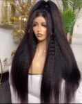 Full frontal yaki 32 inches