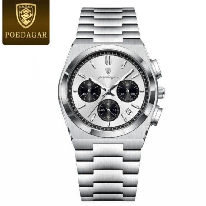 Poedagar watch (with case)