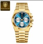 Poedagar watch (with case)